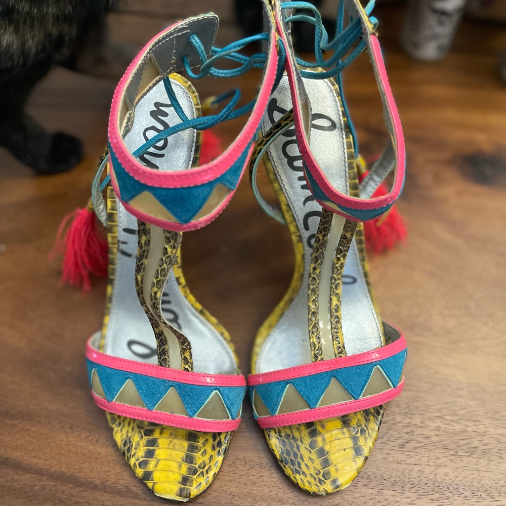 Sam Edelman Sadie Dress Sandal